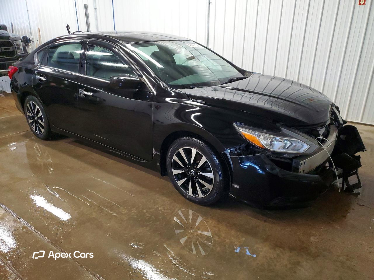 Nissan Altima 2017
