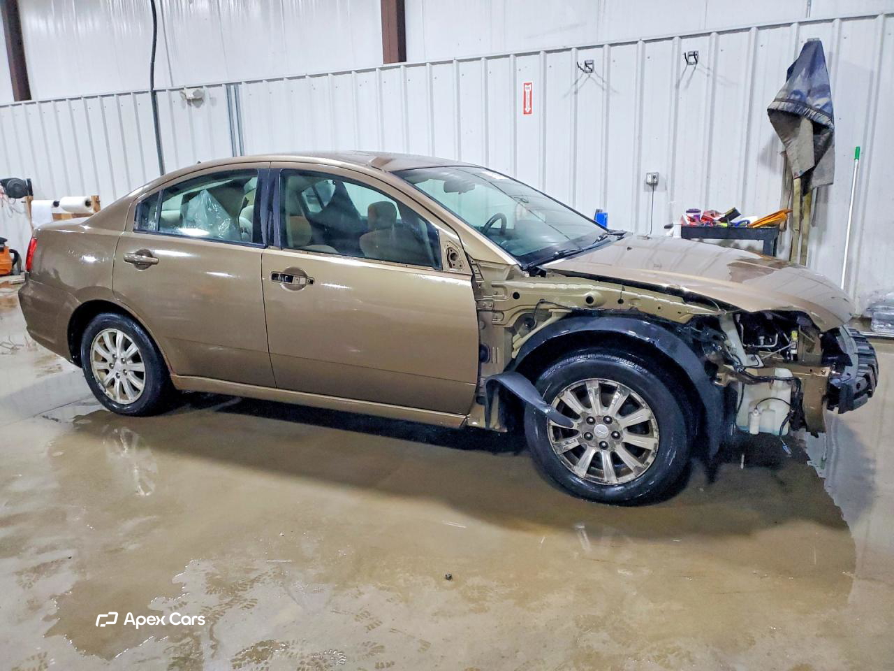 Mitsubishi Galant 2009