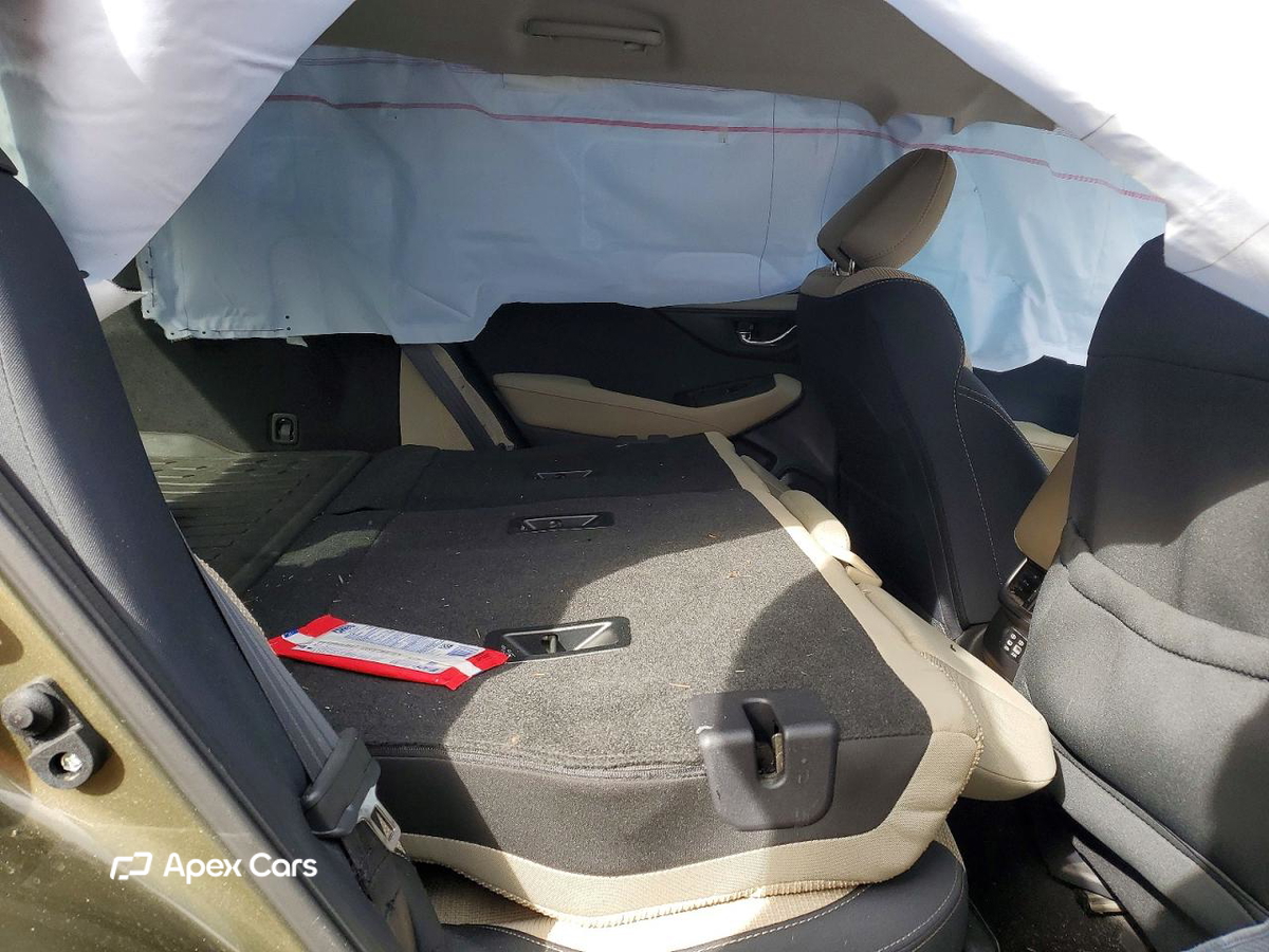 Subaru Outback 2025