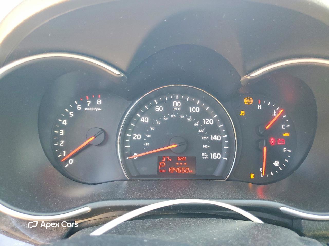 Kia Sorento 2015