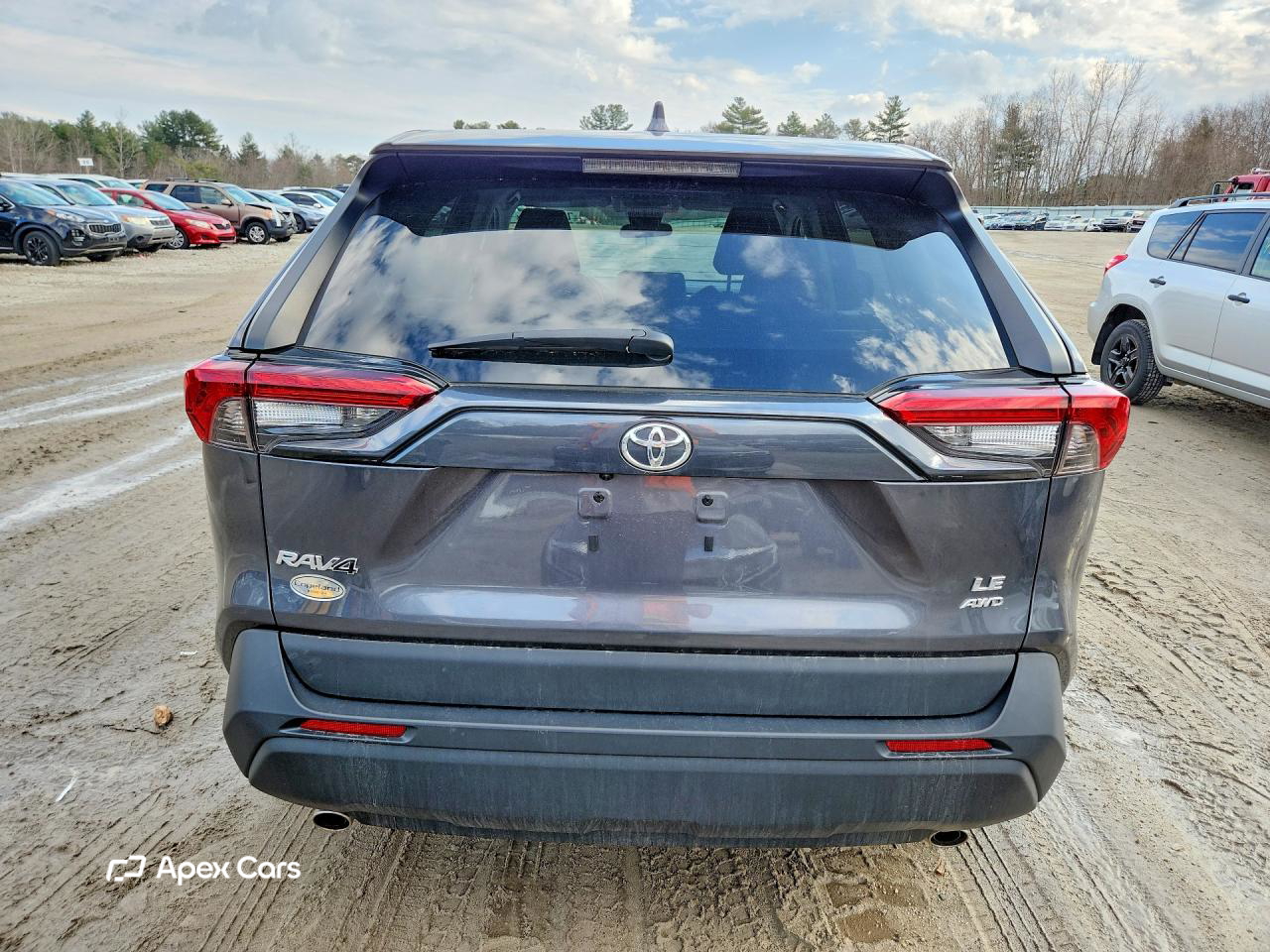 Toyota RAV 4 2023