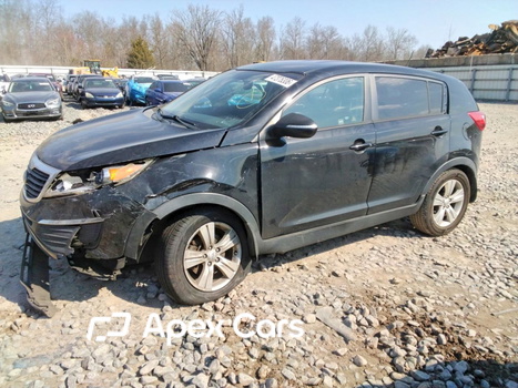 Kia Sportage 2013 - Image 1 of 15