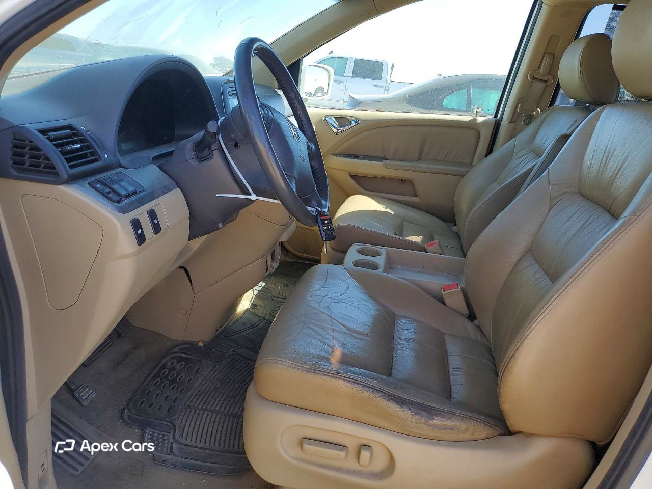 Honda Odyssey 2010