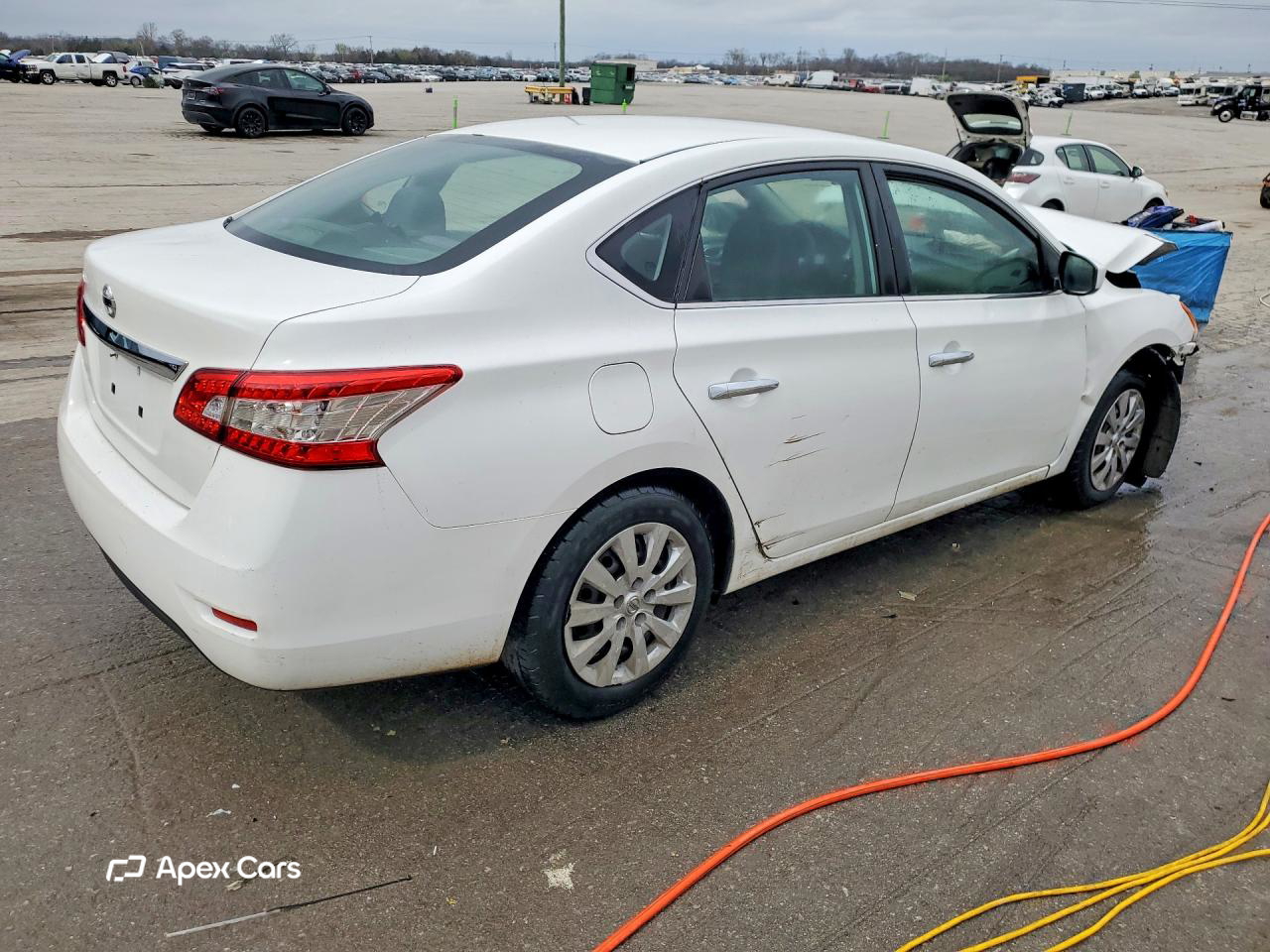 Nissan Sentra 2015