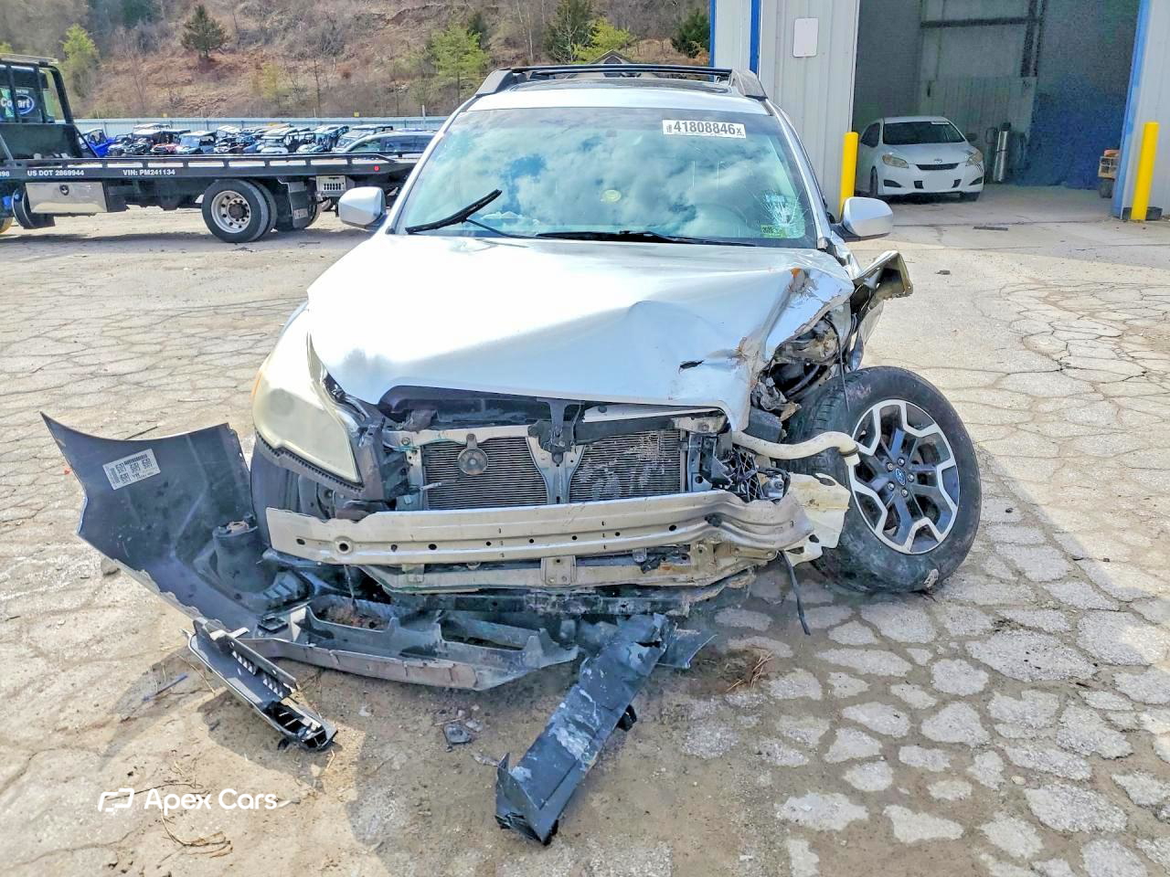 Subaru Outback 2013