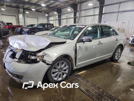 Lincoln MKZ 2010 - Image 1 of 12