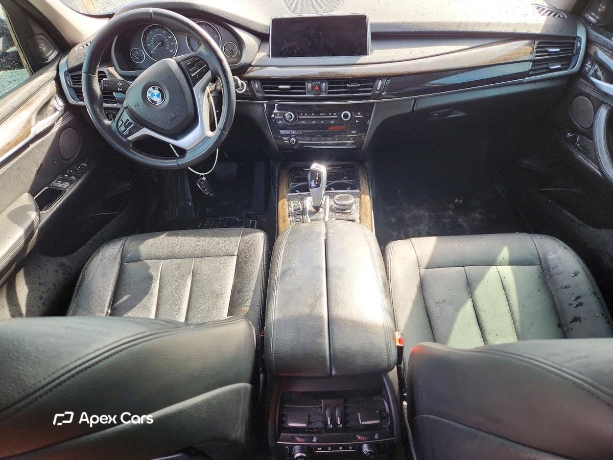 BMW X5 2016
