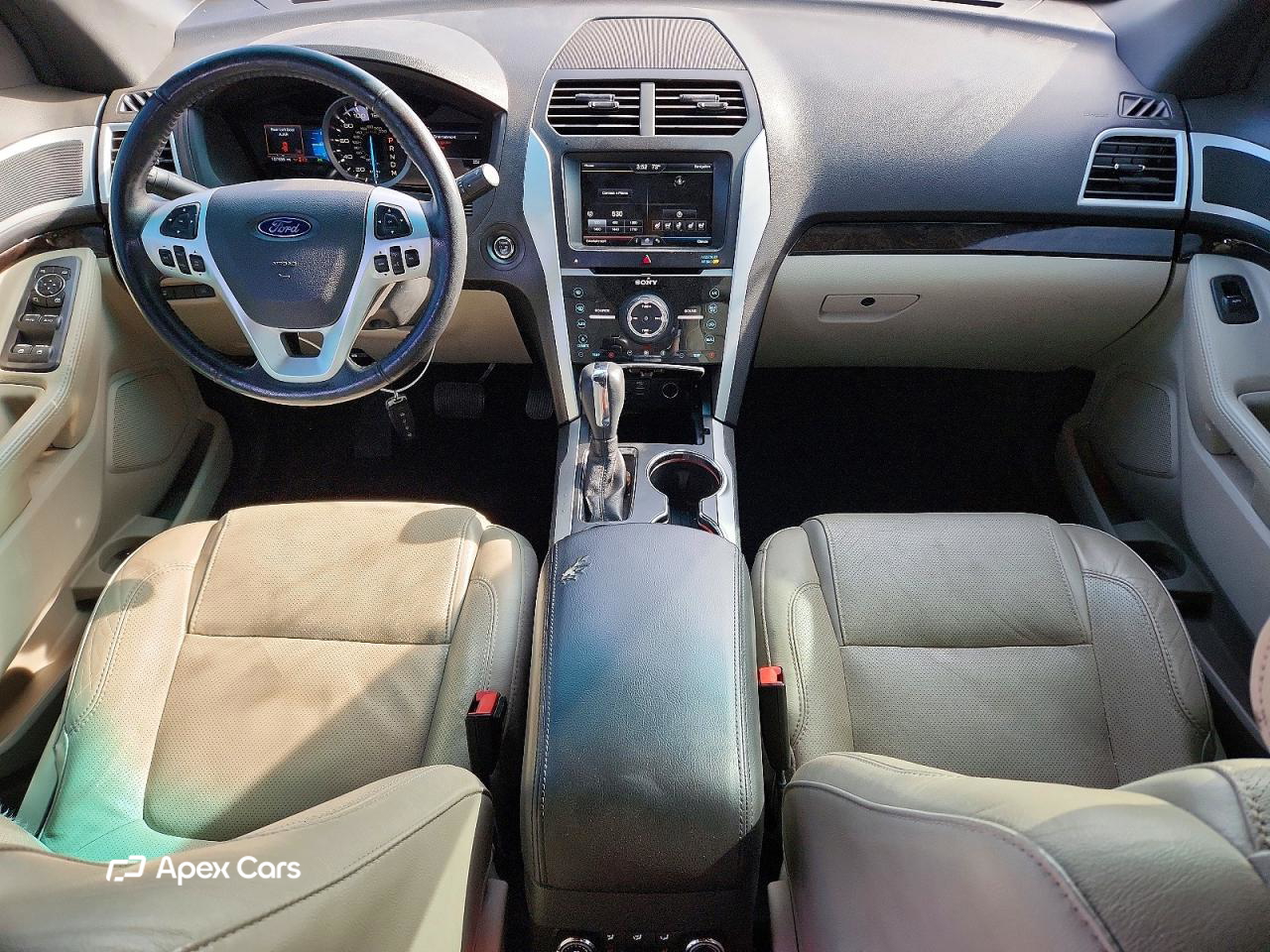 Ford Explorer 2015