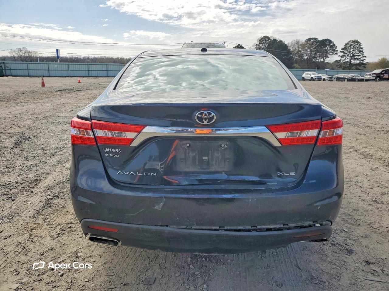 Toyota Avalon 2015