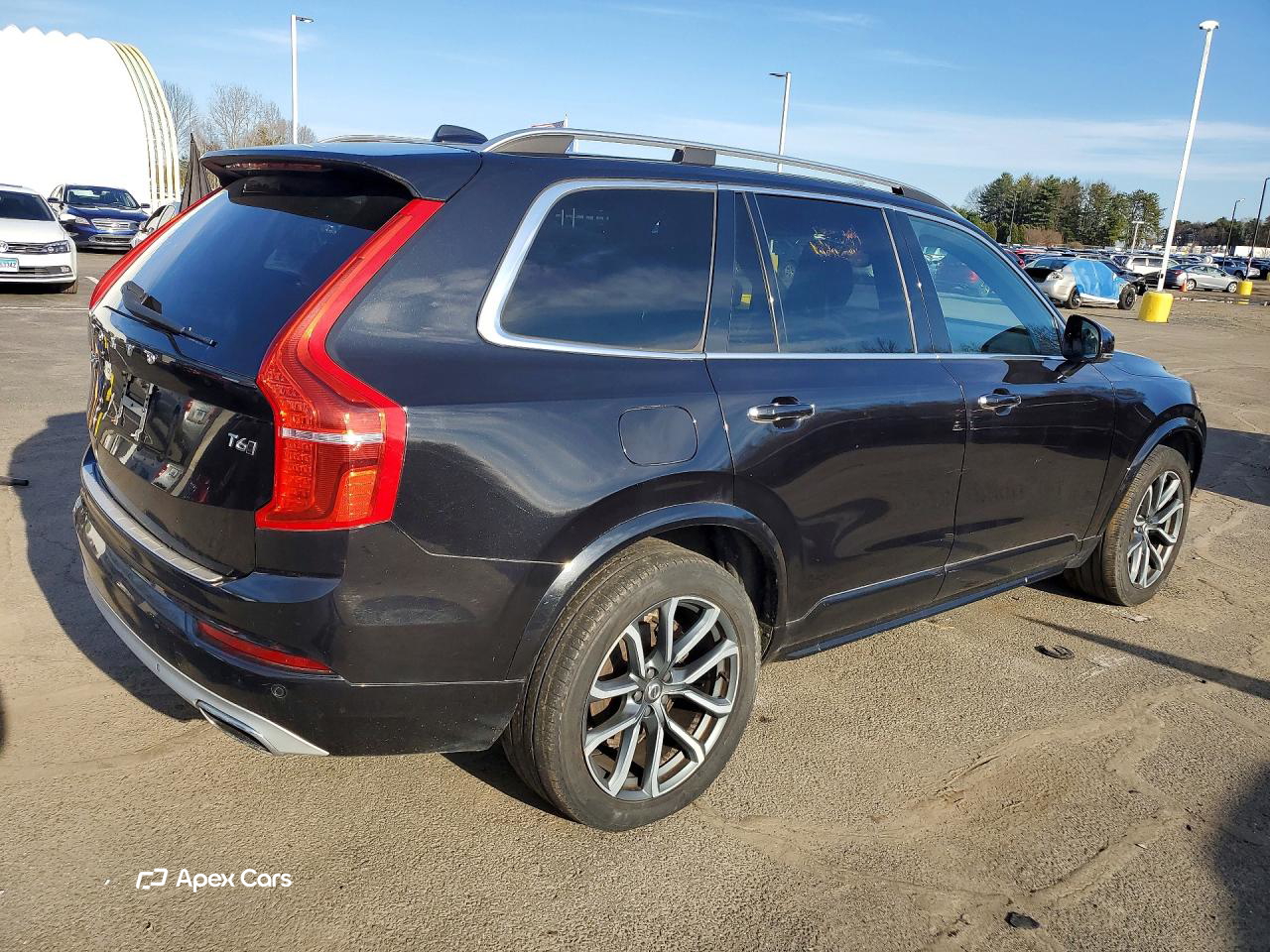 Volvo XC90 2016