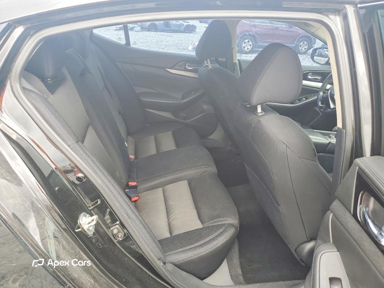 Nissan Maxima 2017
