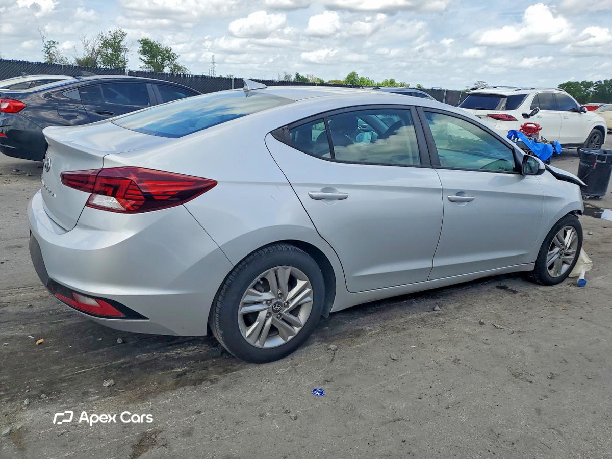 Hyundai Elantra 2019