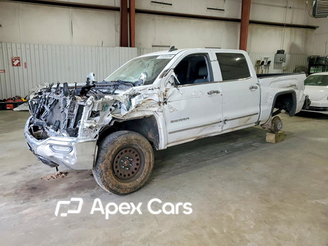GMC Sierra 2018 - Image 1 of 12