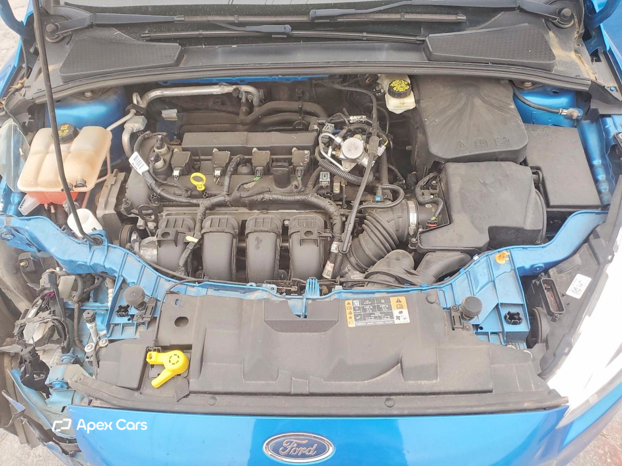 Ford Focus 2017