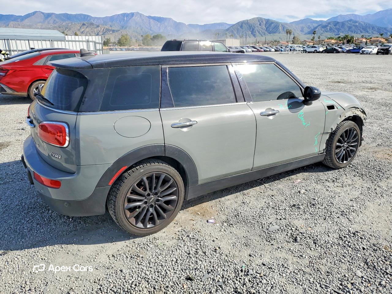 MINI Cooper 2018