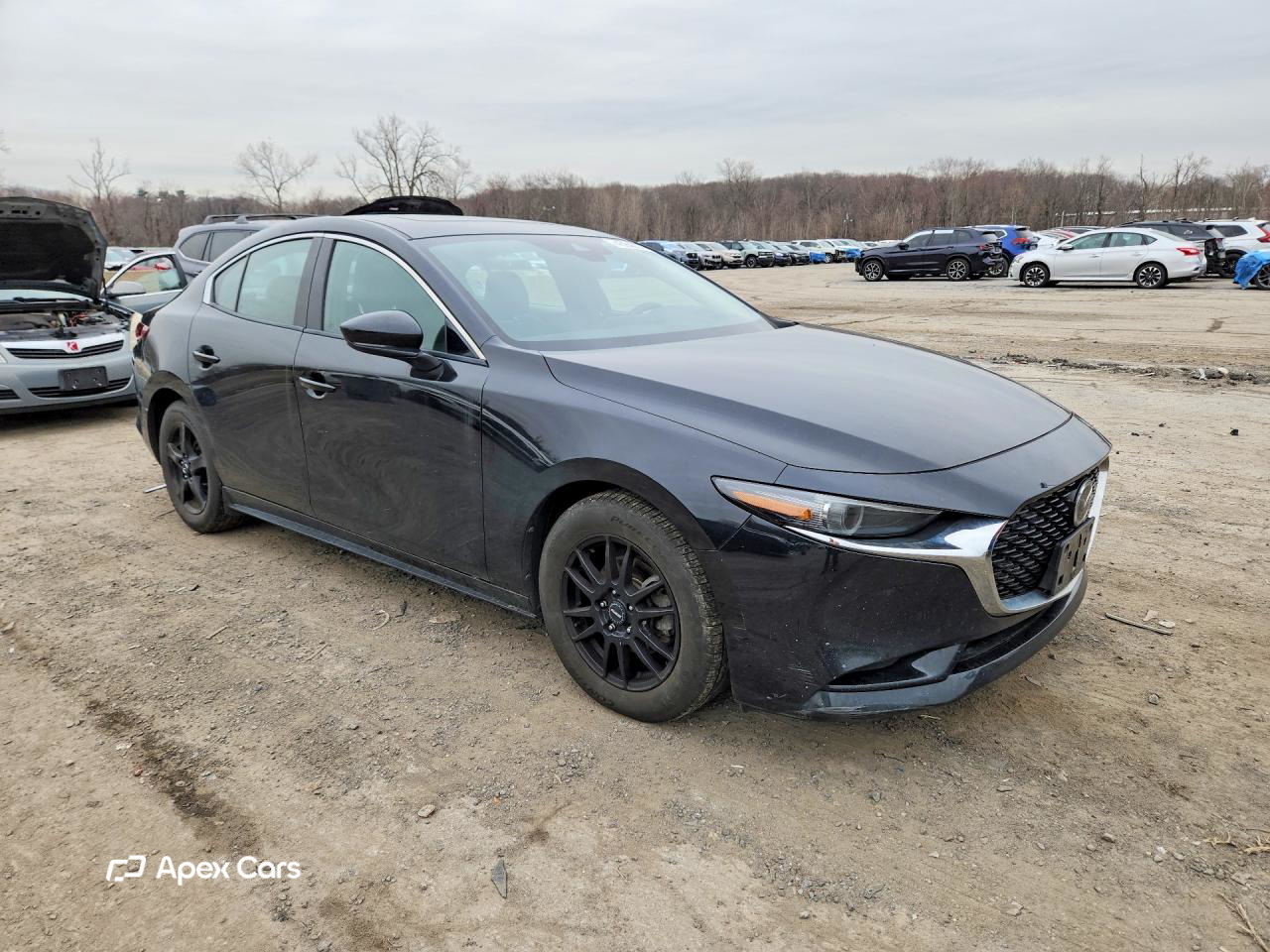 Mazda 3 2019