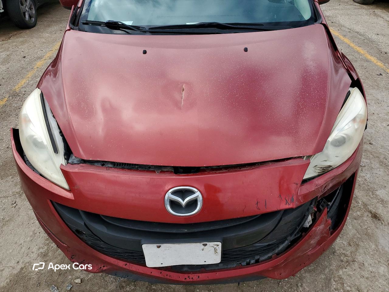 Mazda 5 2013