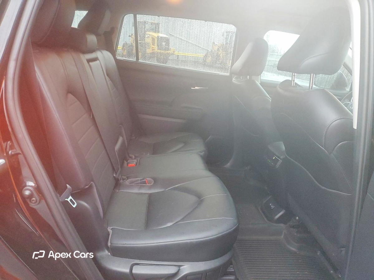 Toyota Highlander 2023
