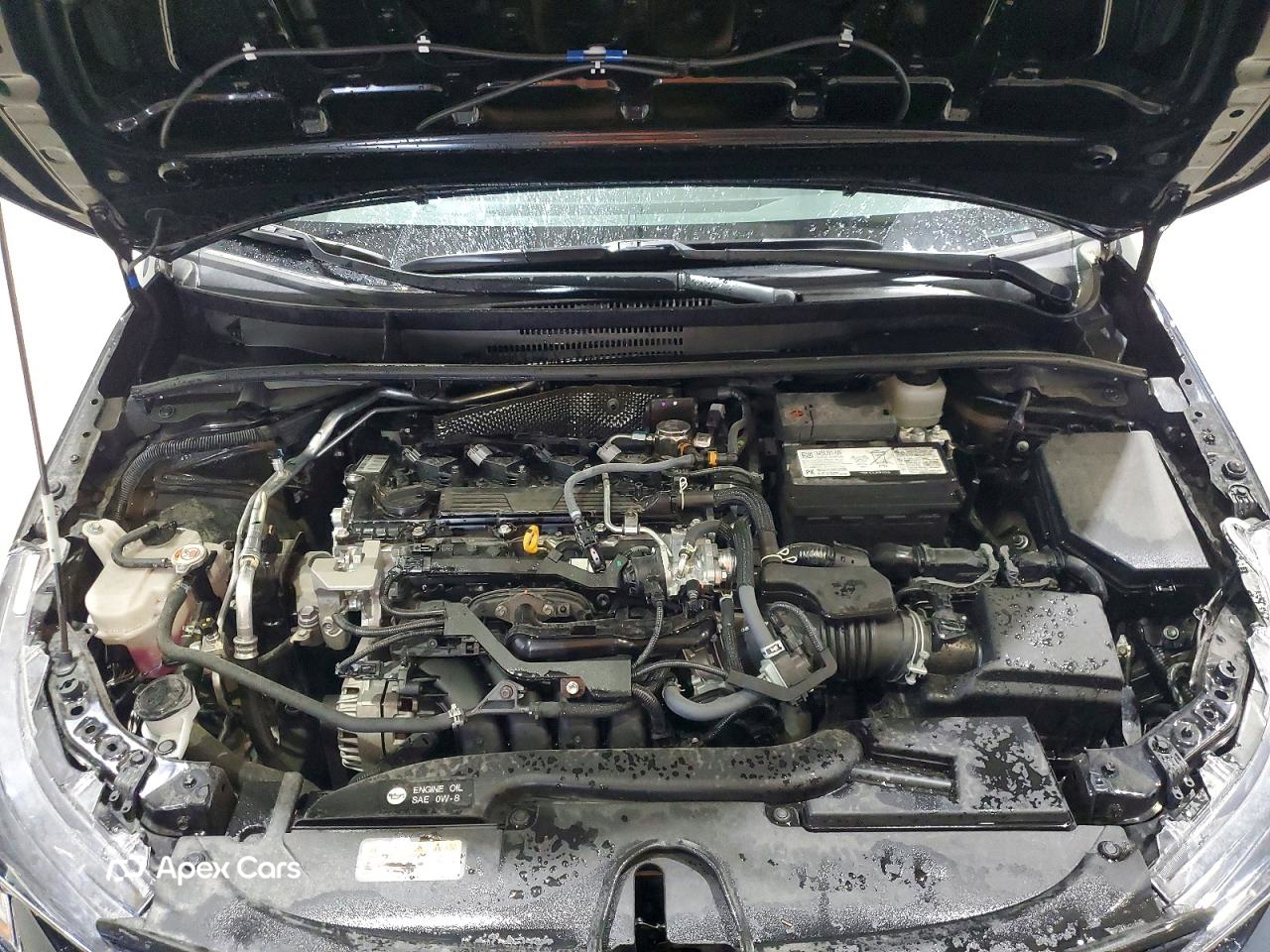 Toyota Corolla 2025