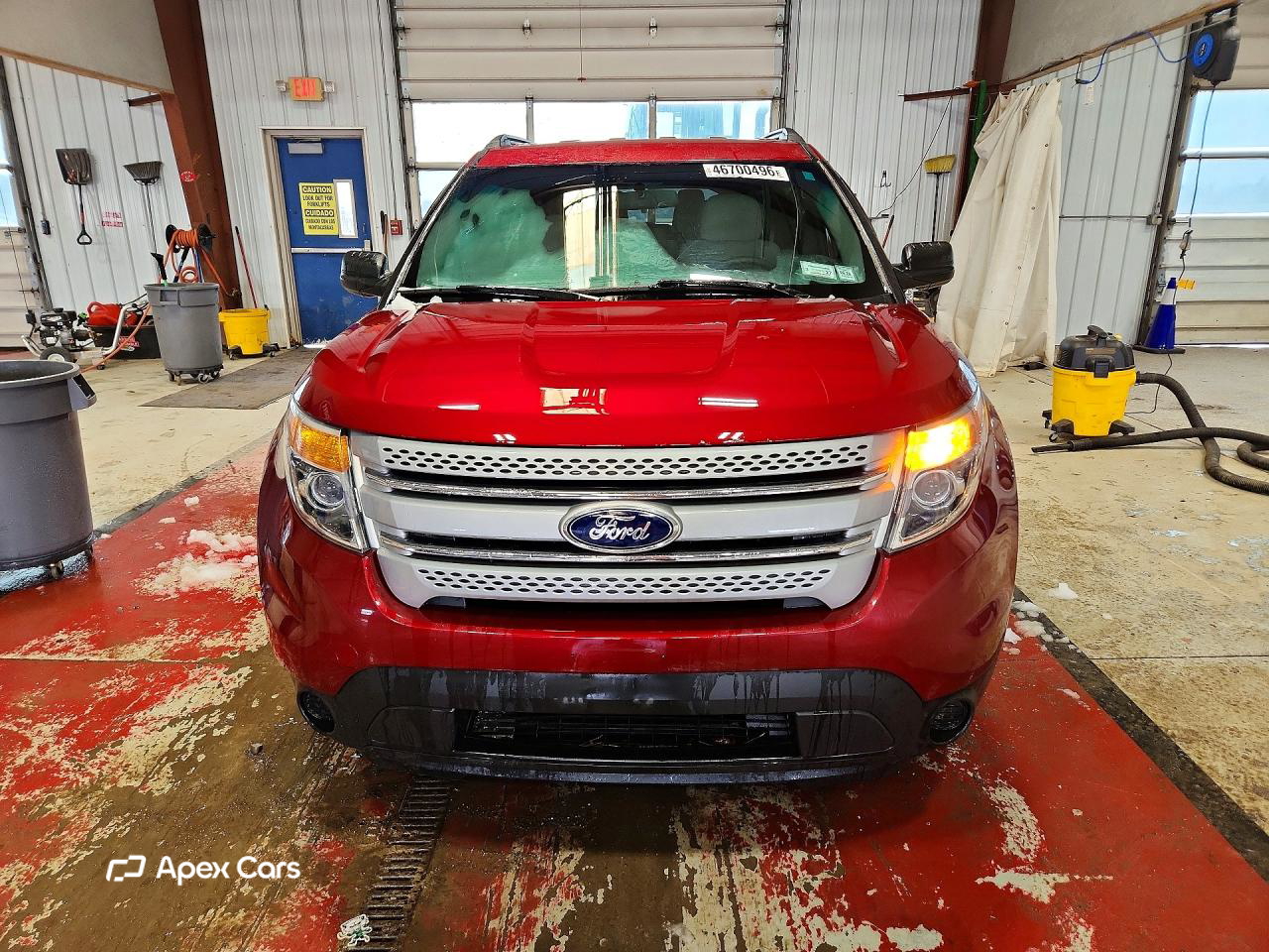 Ford Explorer 2013