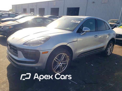 Porsche Macan 2023 - Image 1 of 13