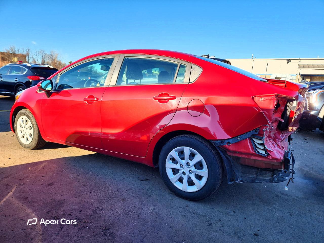 Kia Rio 2017