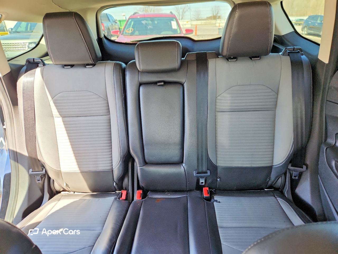 Ford Escape 2017