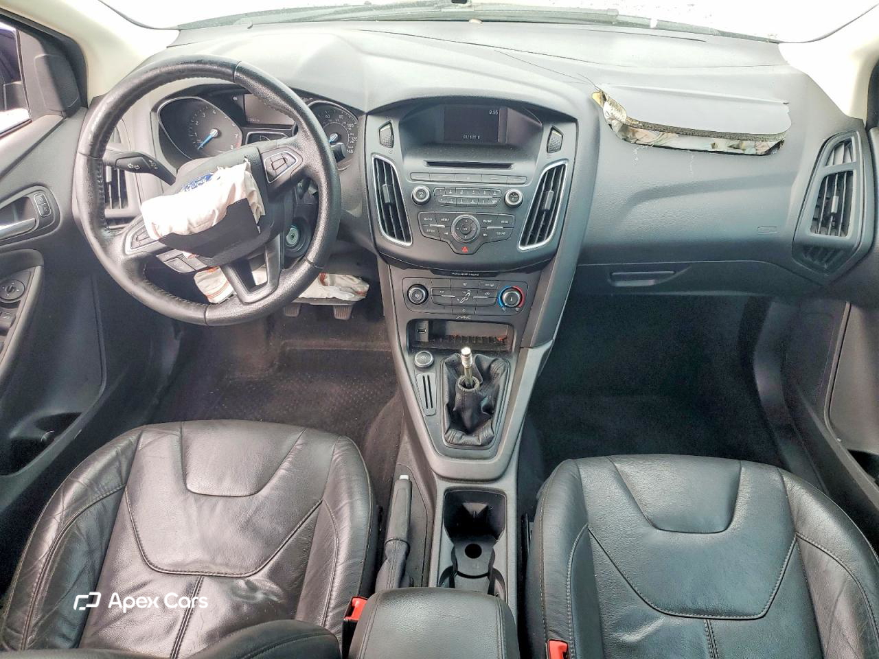 Ford Focus 2016