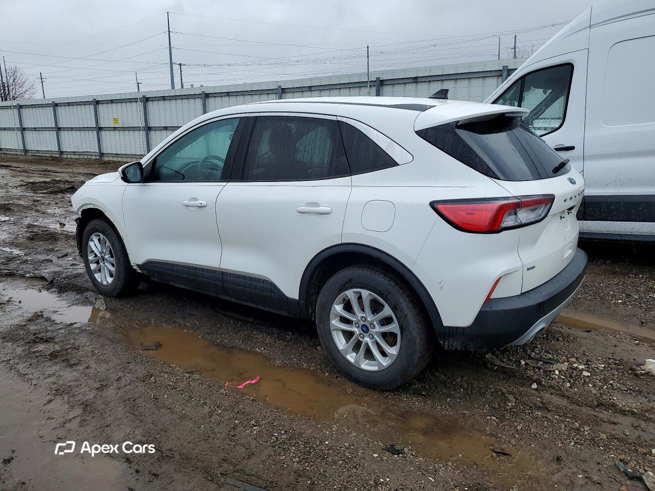 Ford Escape 2020