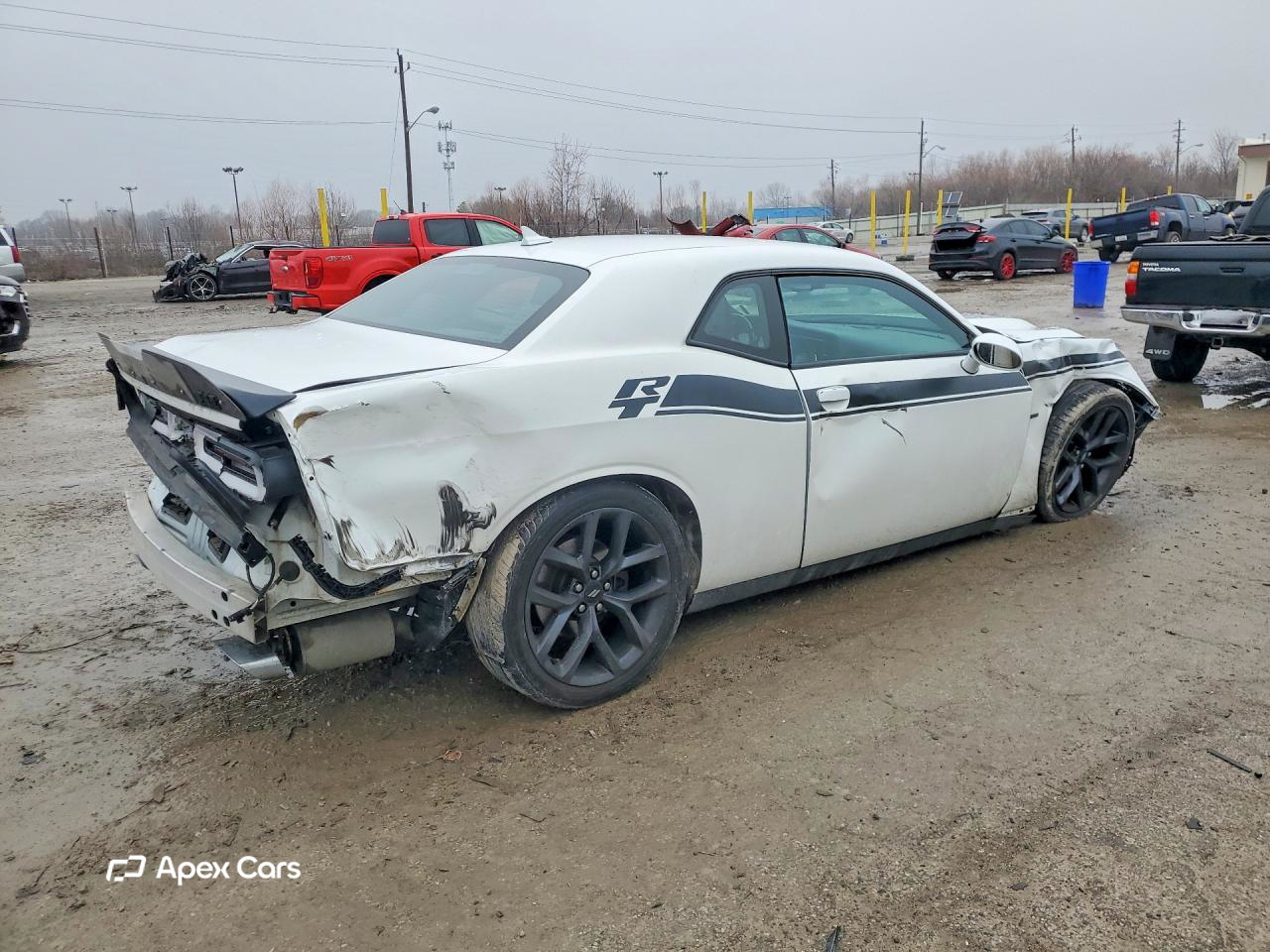 Dodge Challenger 2019