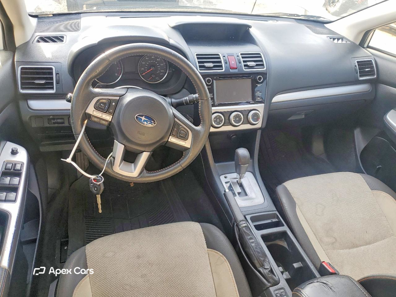 Subaru XV 2017