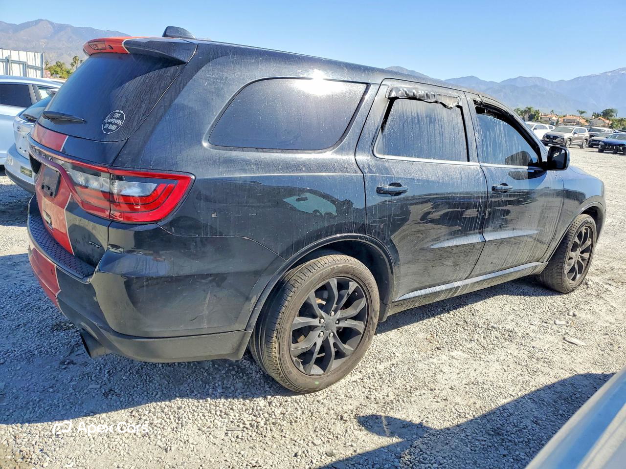 Dodge Durango 2020