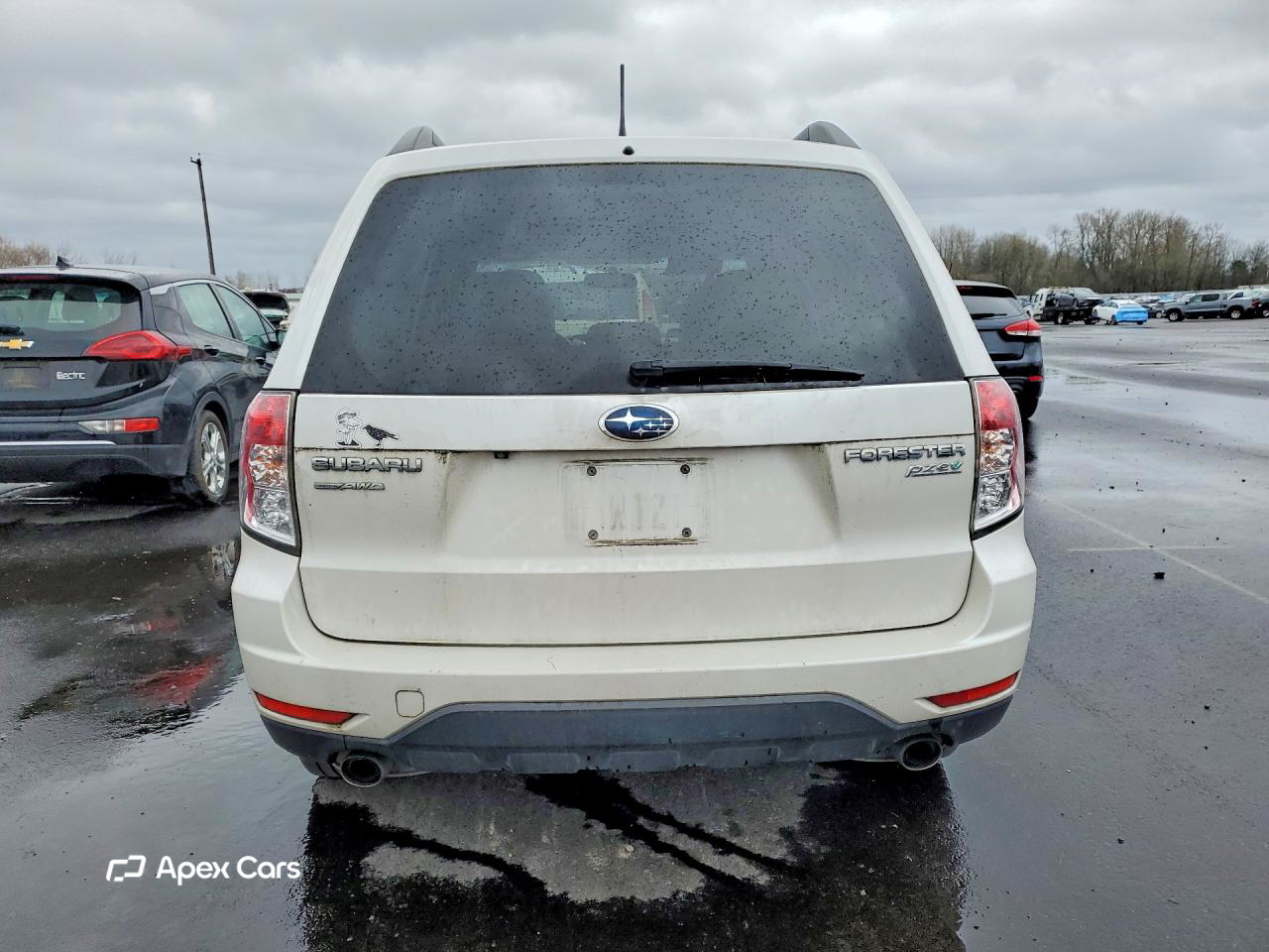 Subaru Forester 2012