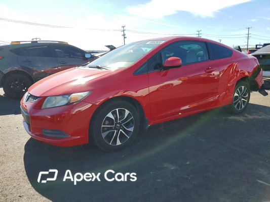 Honda Civic 2013 - Image 1 of 12