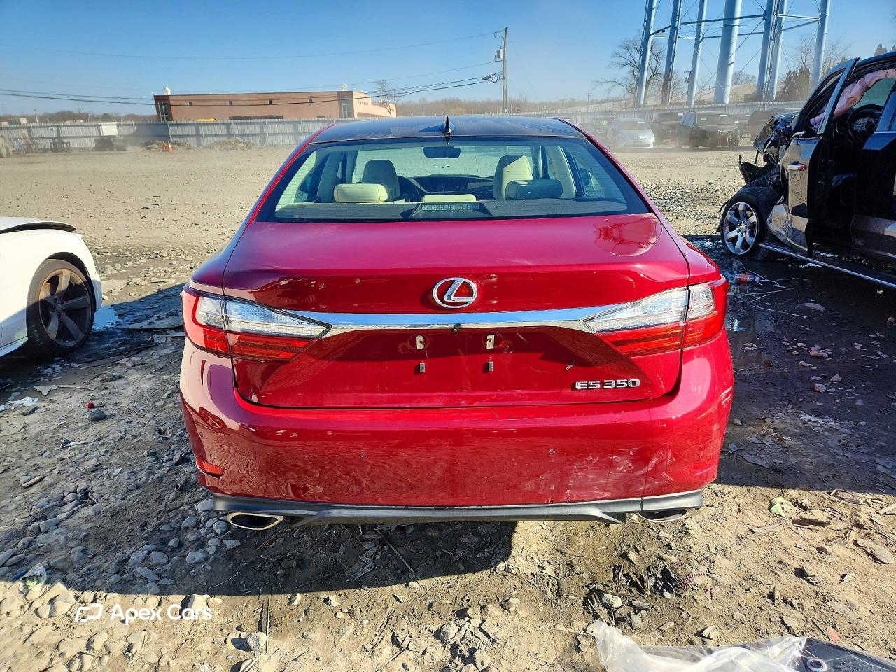 Lexus ES 2017