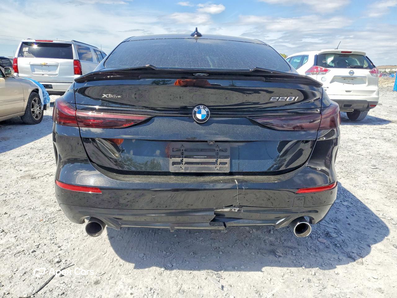 BMW Series 2 2021