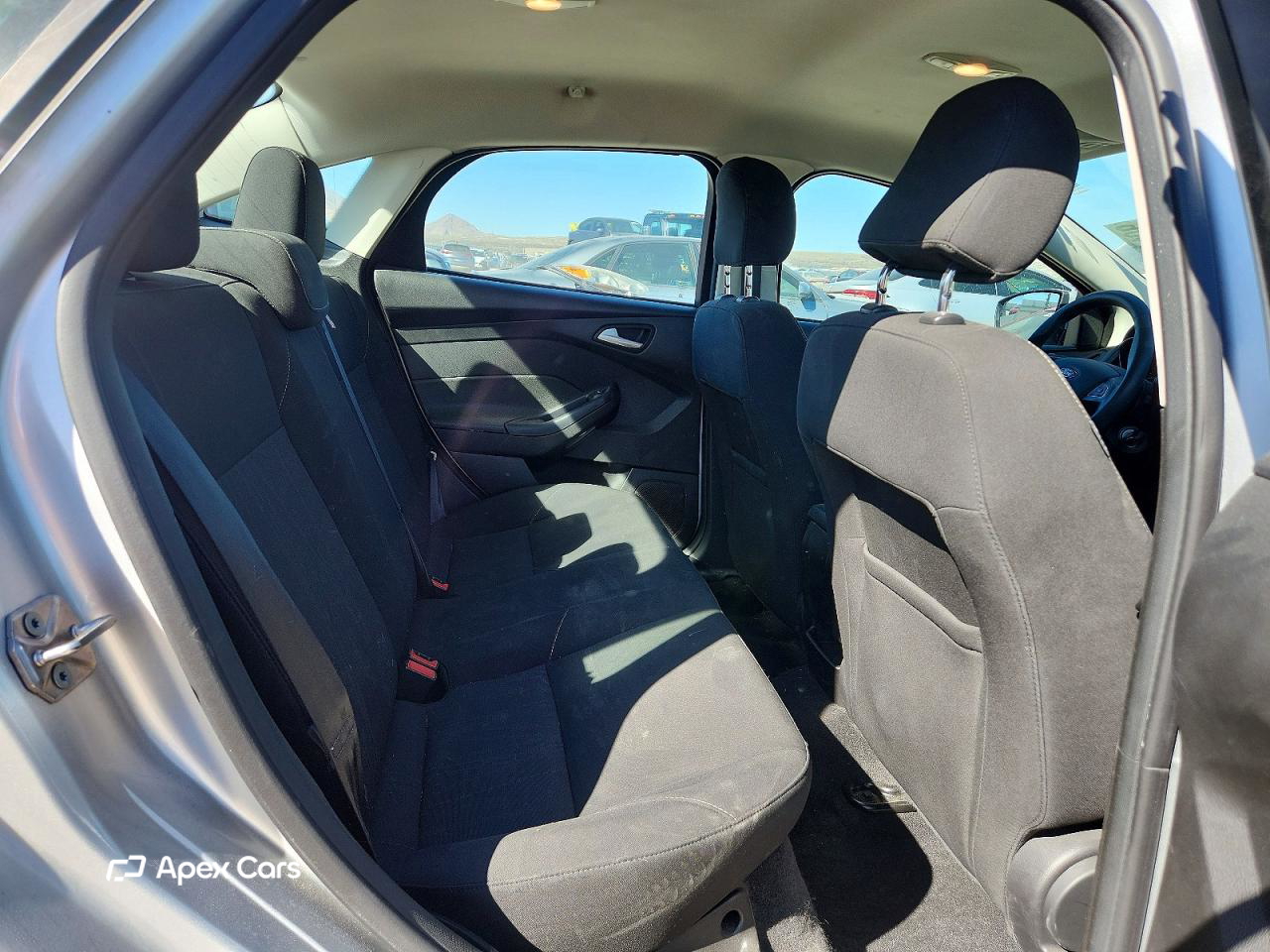 Ford Focus 2016