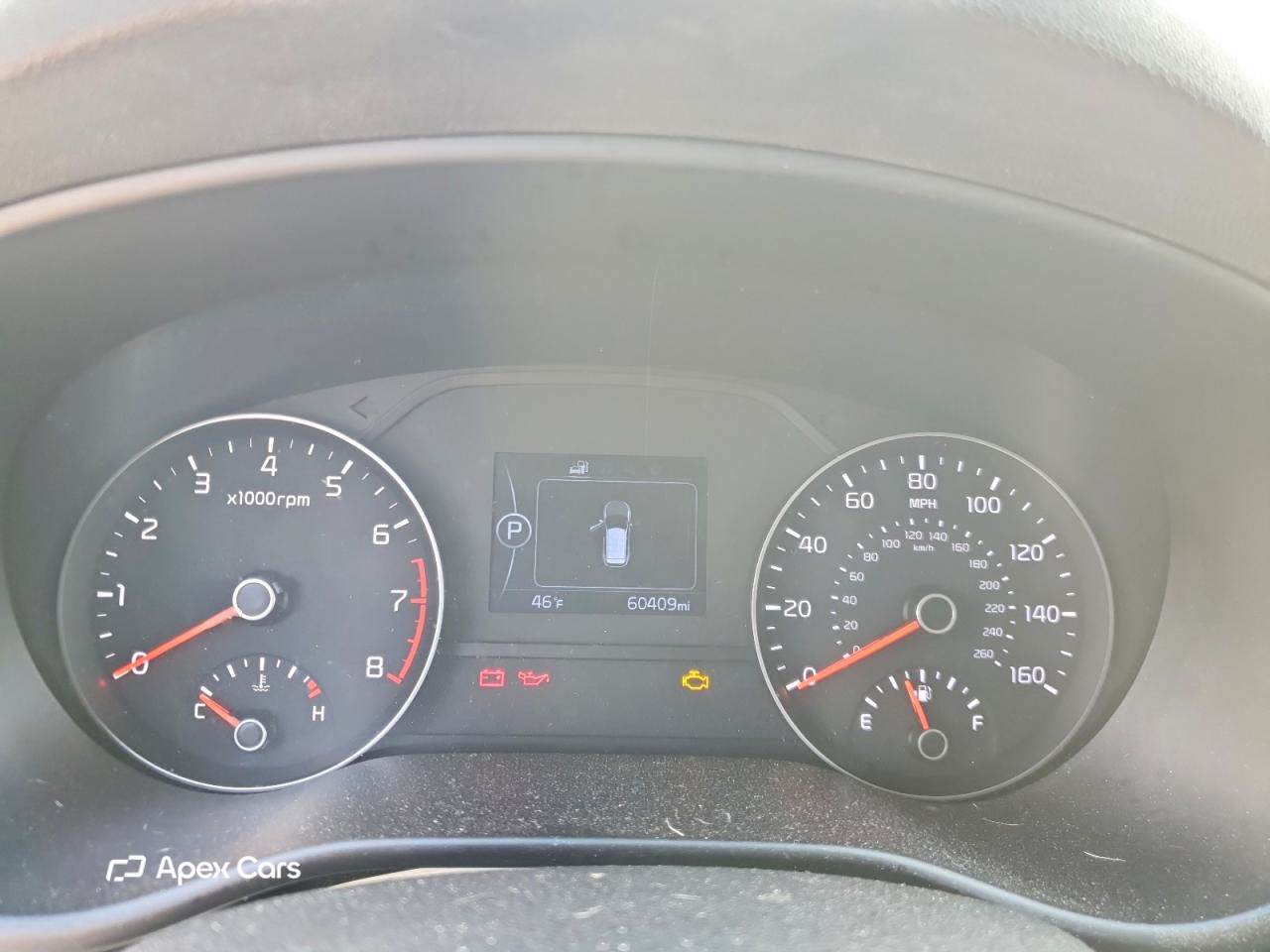 Kia Sportage 2019