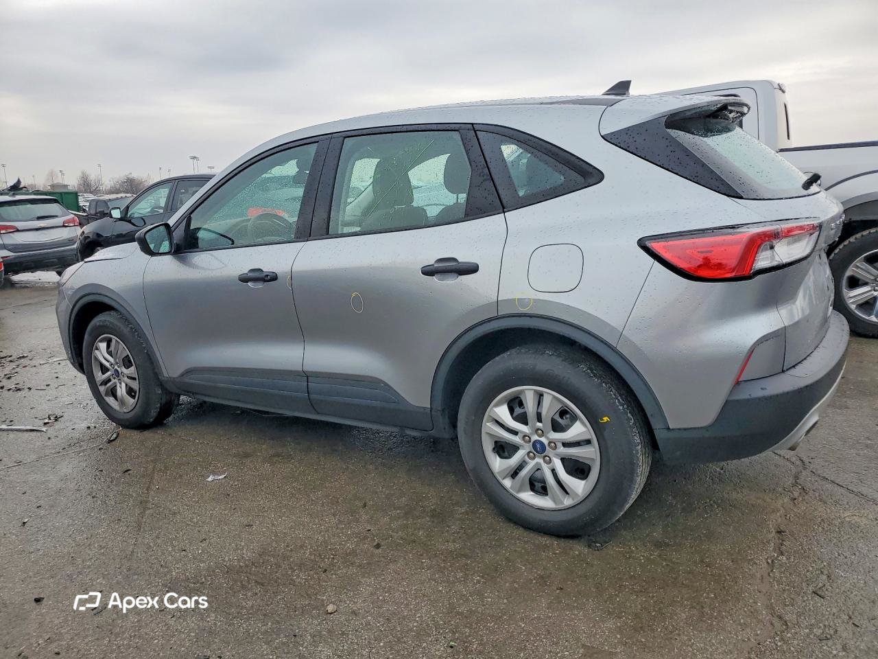 Ford Escape 2022