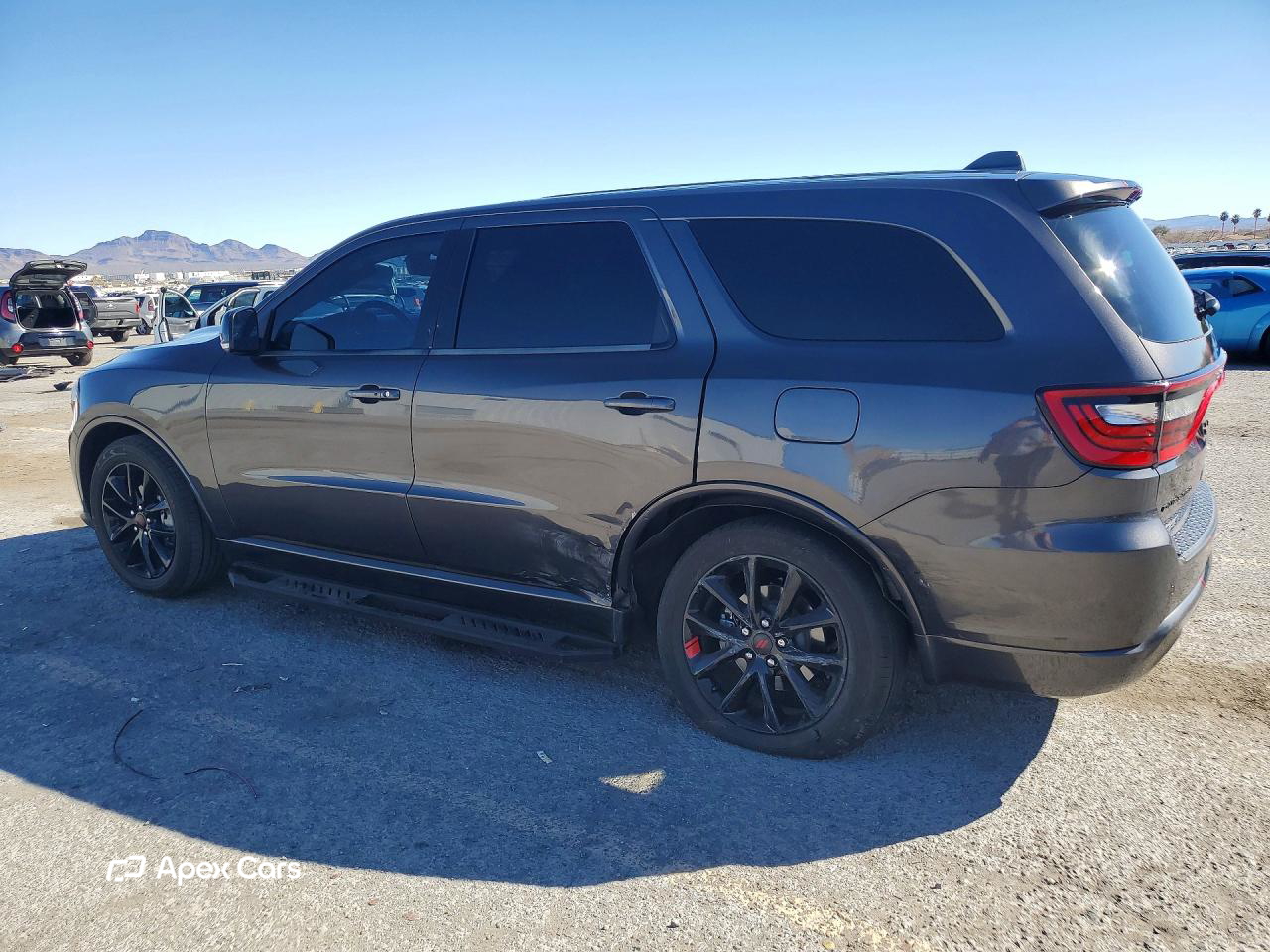 Dodge Durango 2018