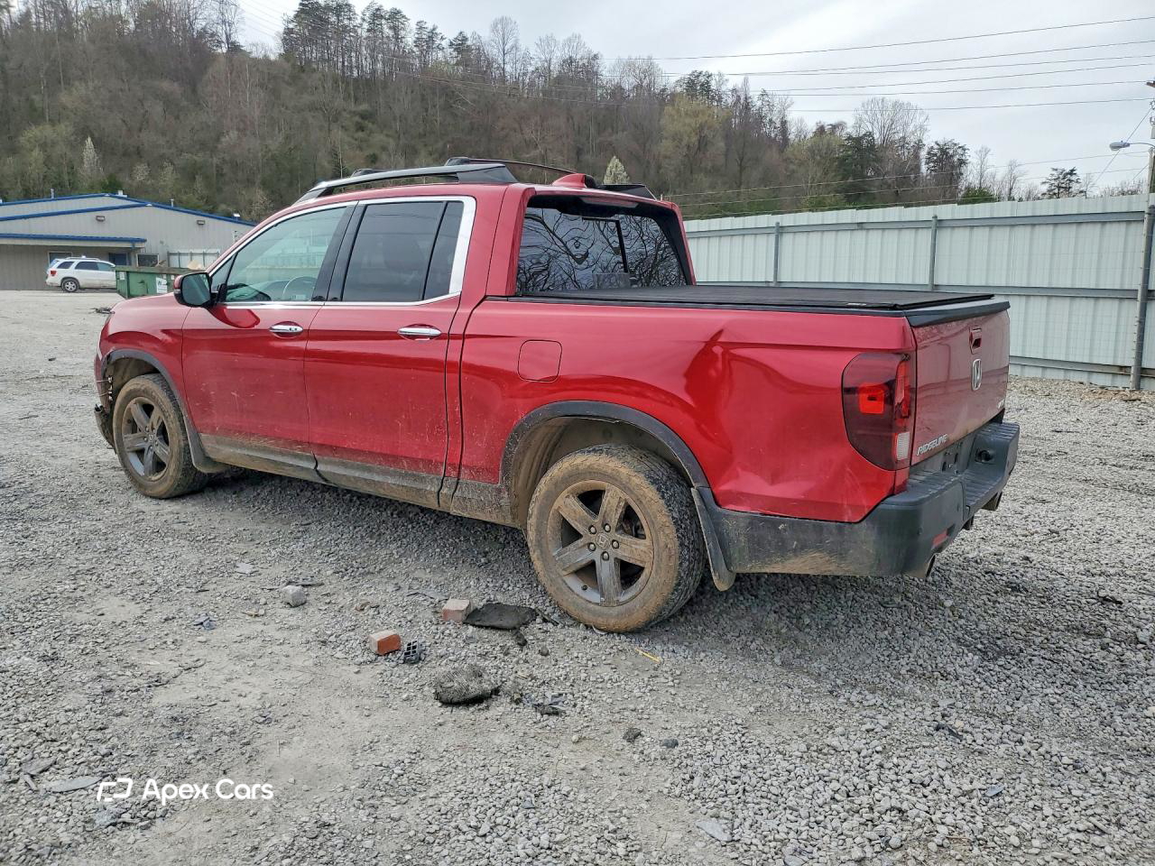 Honda Ridgeline 2022