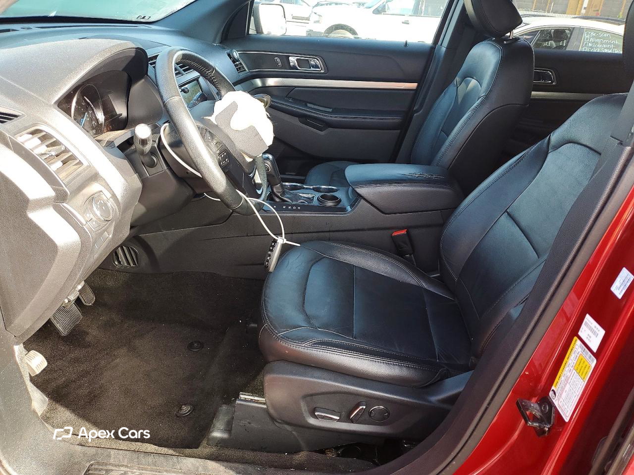 Ford Explorer 2018