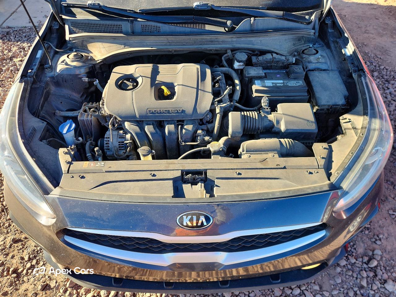Kia Forte 2021