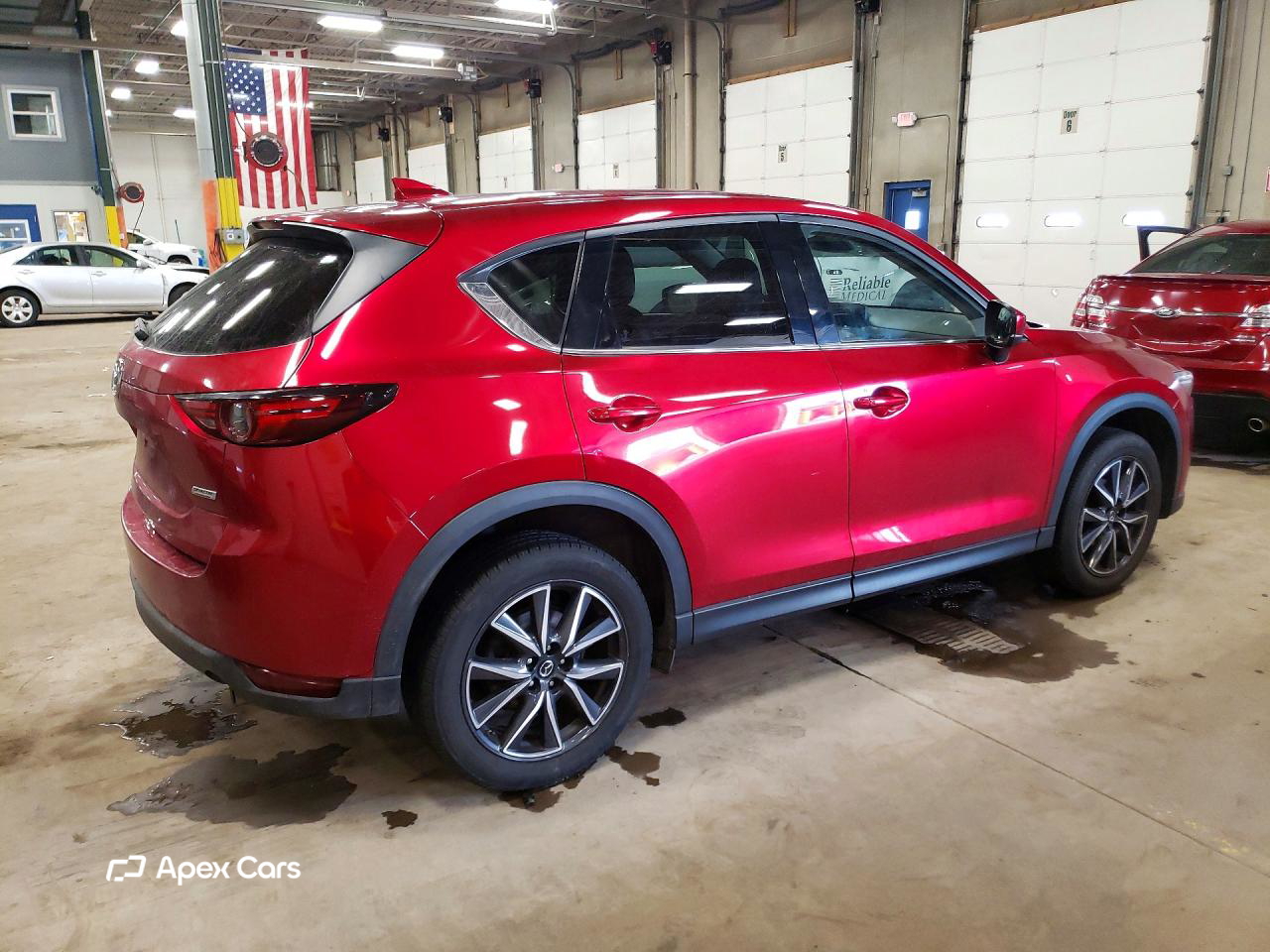 Mazda CX-5 2017