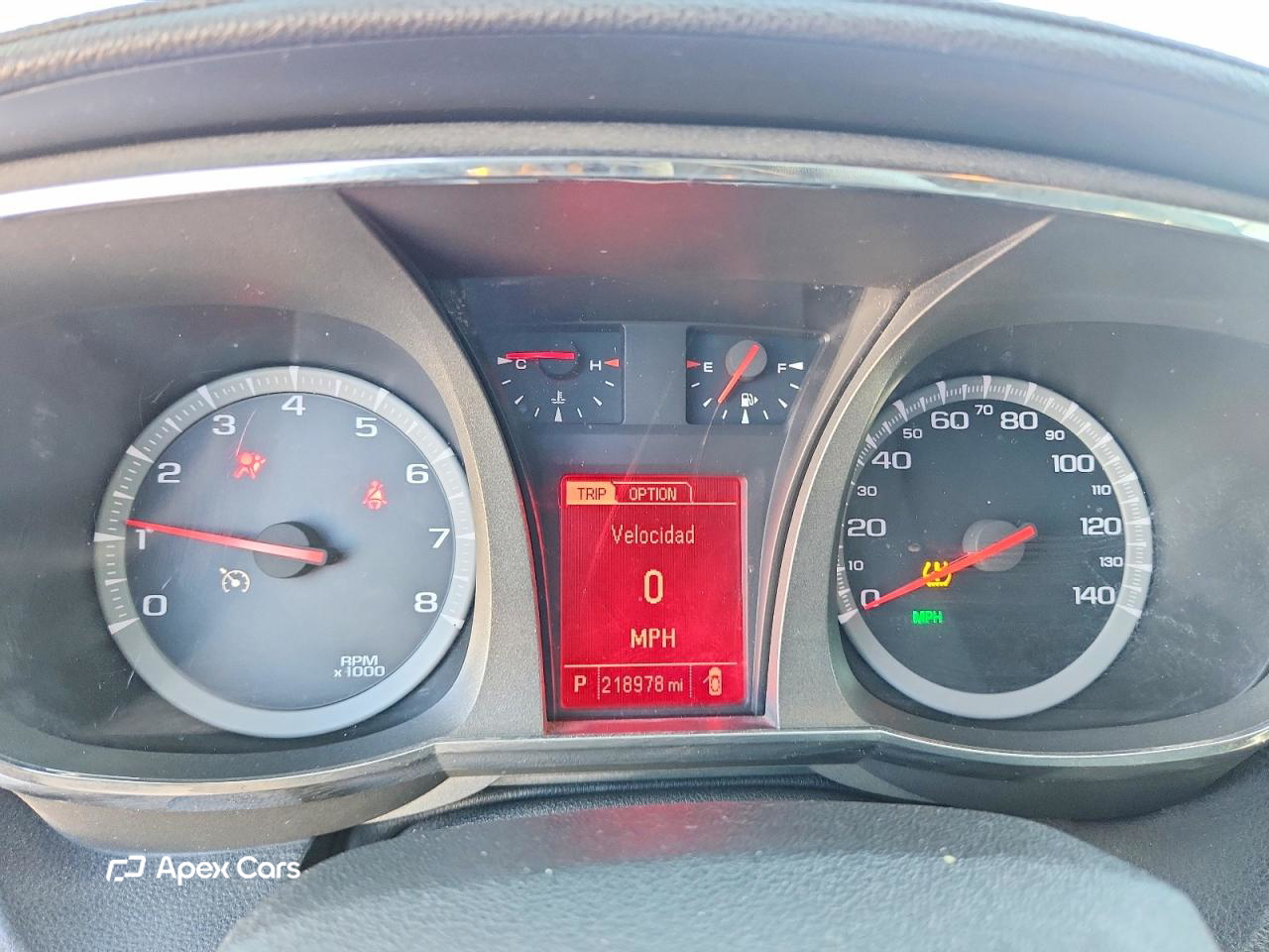 GMC Terrain 2014