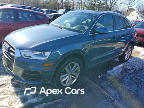 Audi Q3 2016 - Zdjęcie 1 z 13
