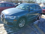 Audi Q3 2016