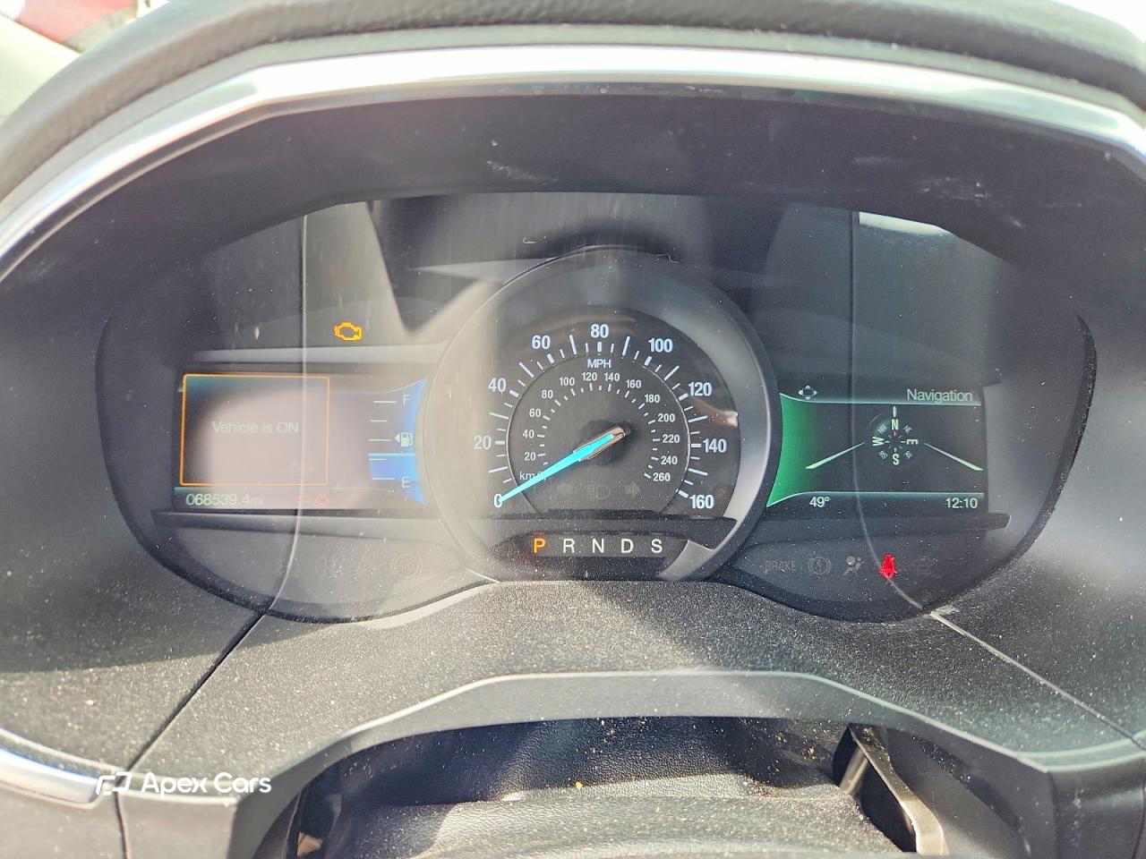 Ford Edge 2020