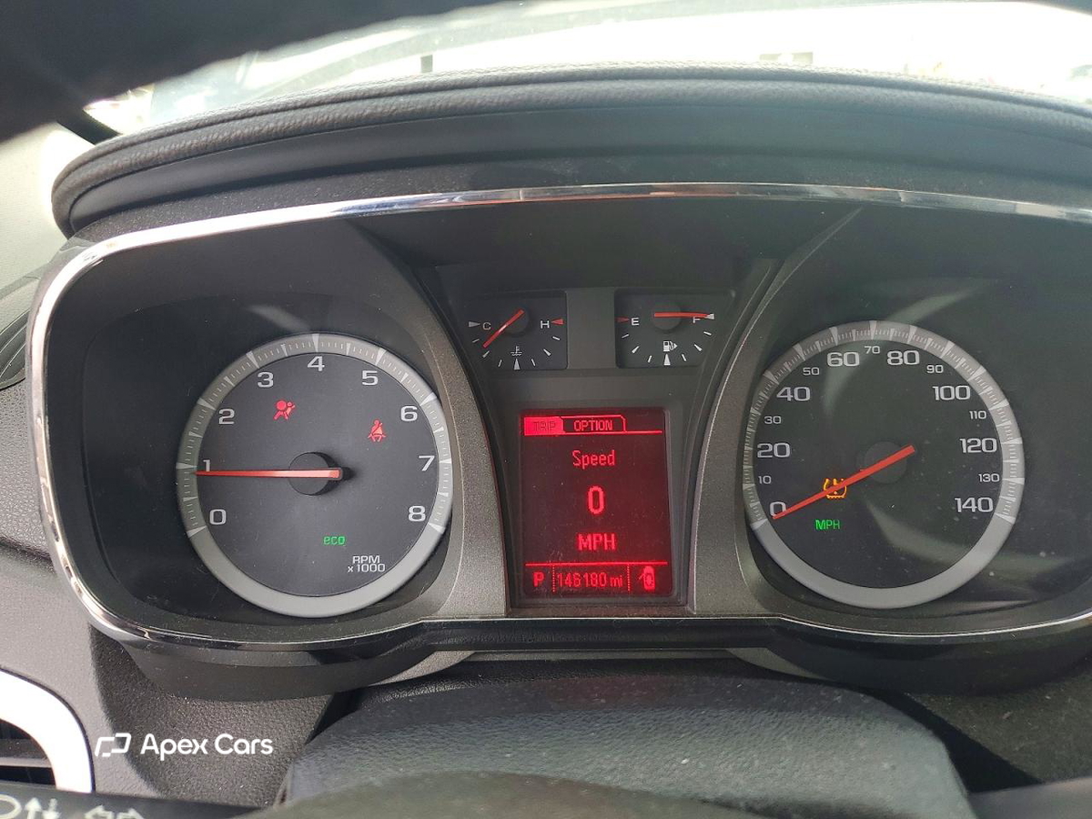 GMC Terrain 2017