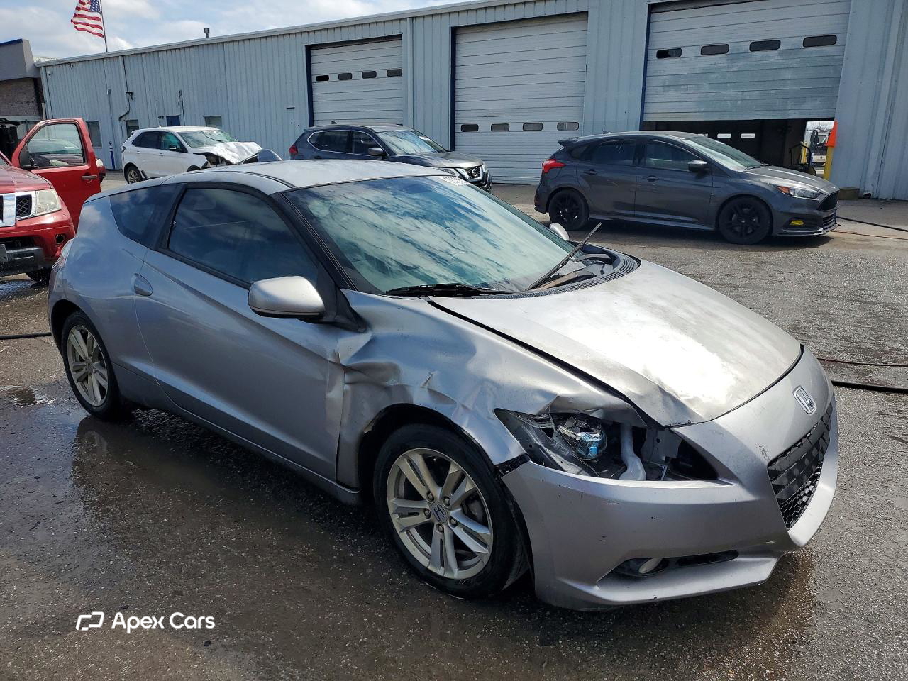 Honda CR-Z 2011